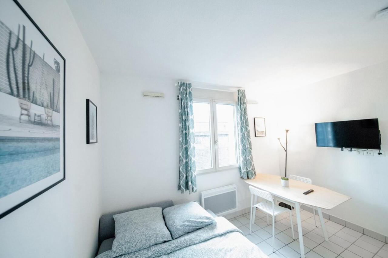 Le Petit Gilibert - Studio 2 Pers - Perrache ลียง ภายนอก รูปภาพ