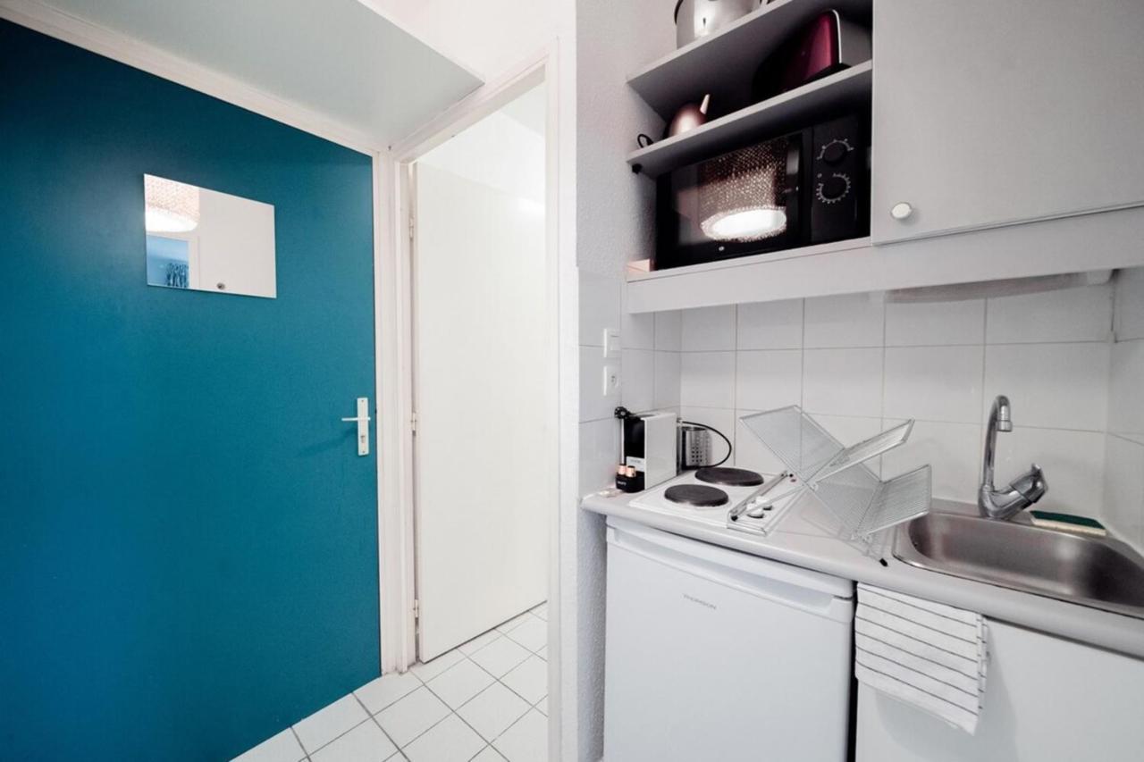 Le Petit Gilibert - Studio 2 Pers - Perrache ลียง ภายนอก รูปภาพ